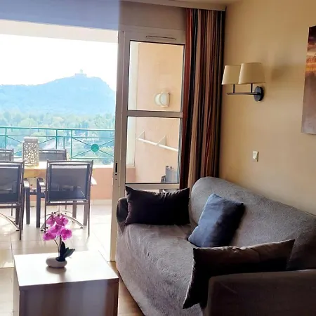 Apartment Huuummm C'est La ! Beau T2 Cap Esterel Village Avec Clim ! Saint-Raphael (Var)