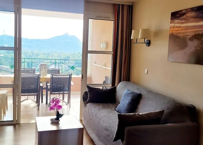 Apartment Huuummm C'est La ! Beau T2 Cap Esterel Village Avec Clim ! Saint-Raphael (Var)